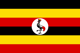 Map Of Uganda