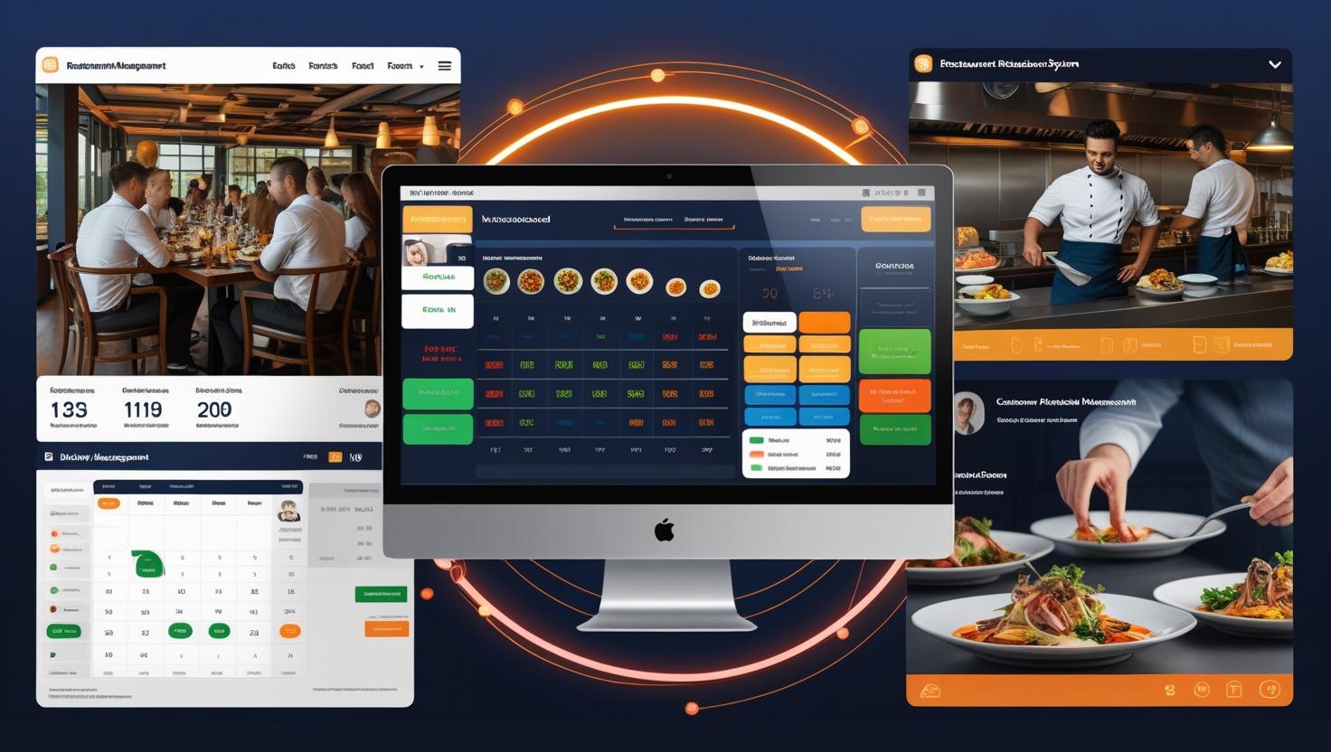 Restaurant Management System